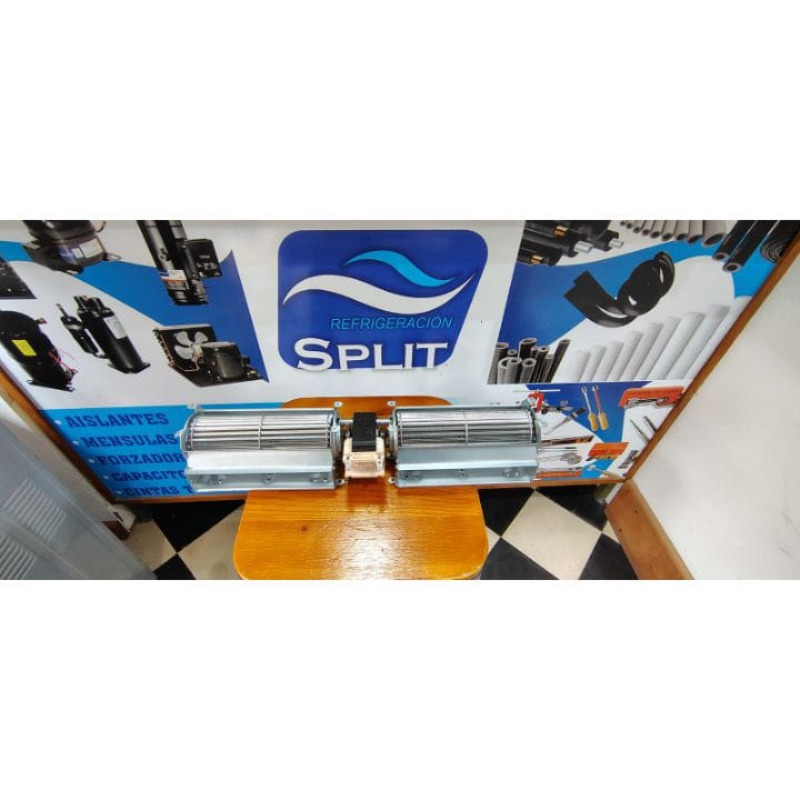 Forzador Tangencial Doble 36cm