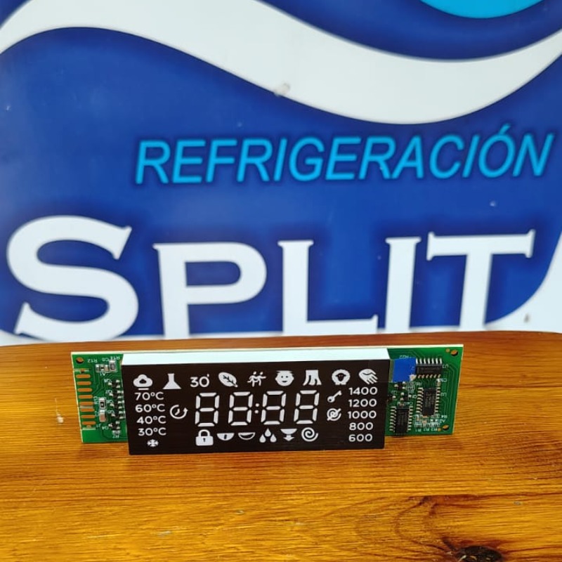 Display Drean Next Original Con Visor