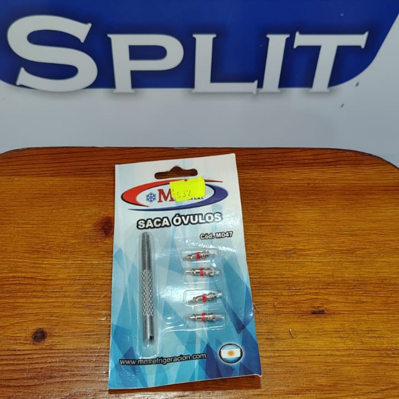 Sacaovulo Blister 4 Obulo Mo47