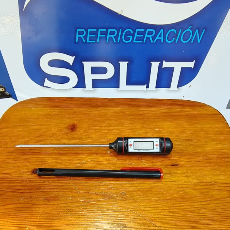 Termometro Pincha Carne Cooltech
