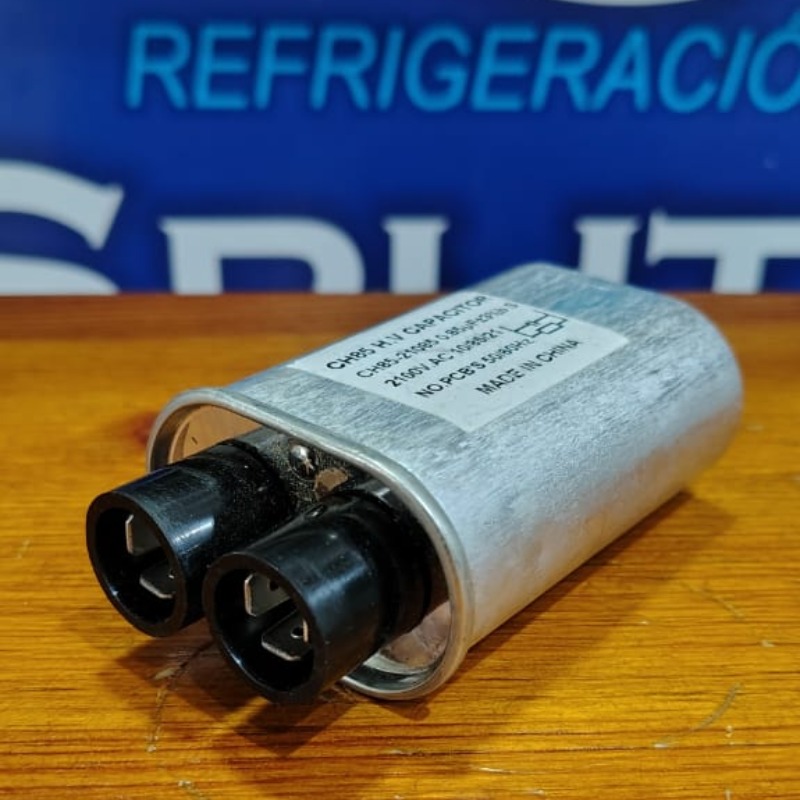 Capacitor Microondas  0.85x2100w- 
