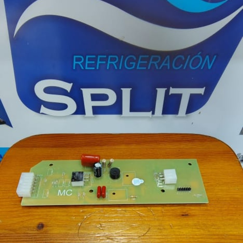 Placa Gafa Mc 6000/6100/7000 