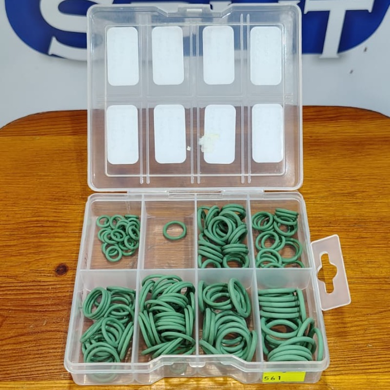 Oring Verdes Automotor X Unidad
