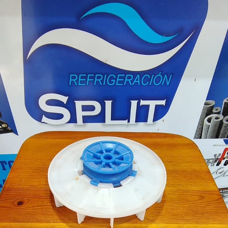 Polea Gafa Orig Azul 