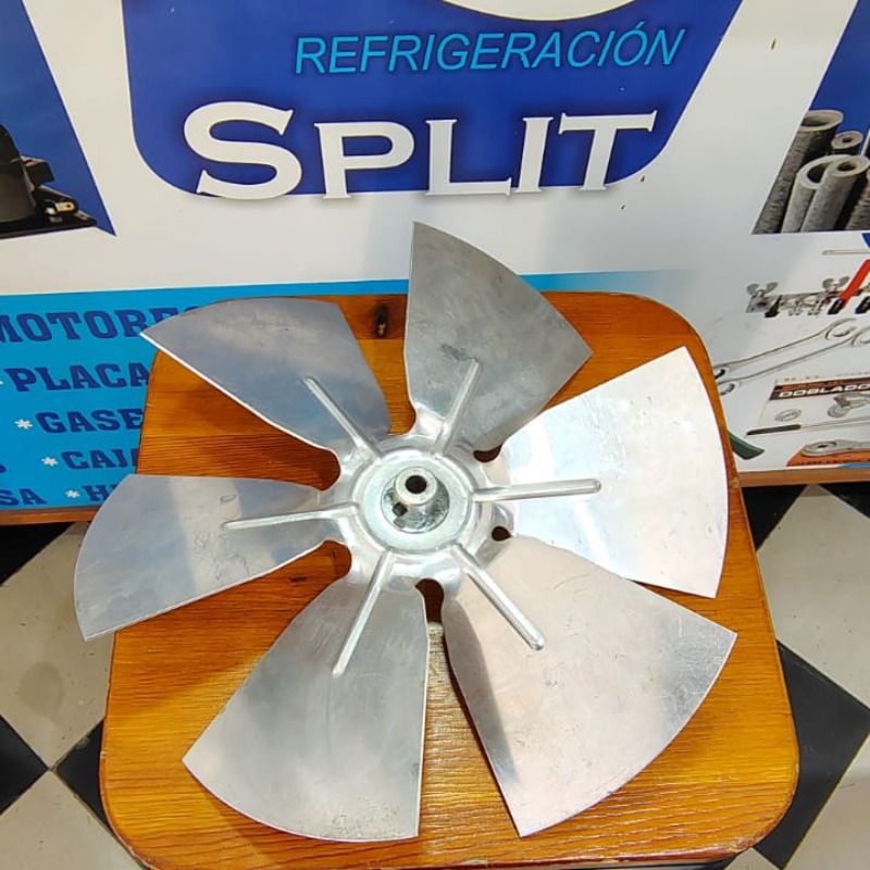Pala 30 Cm Dical Con Buje
