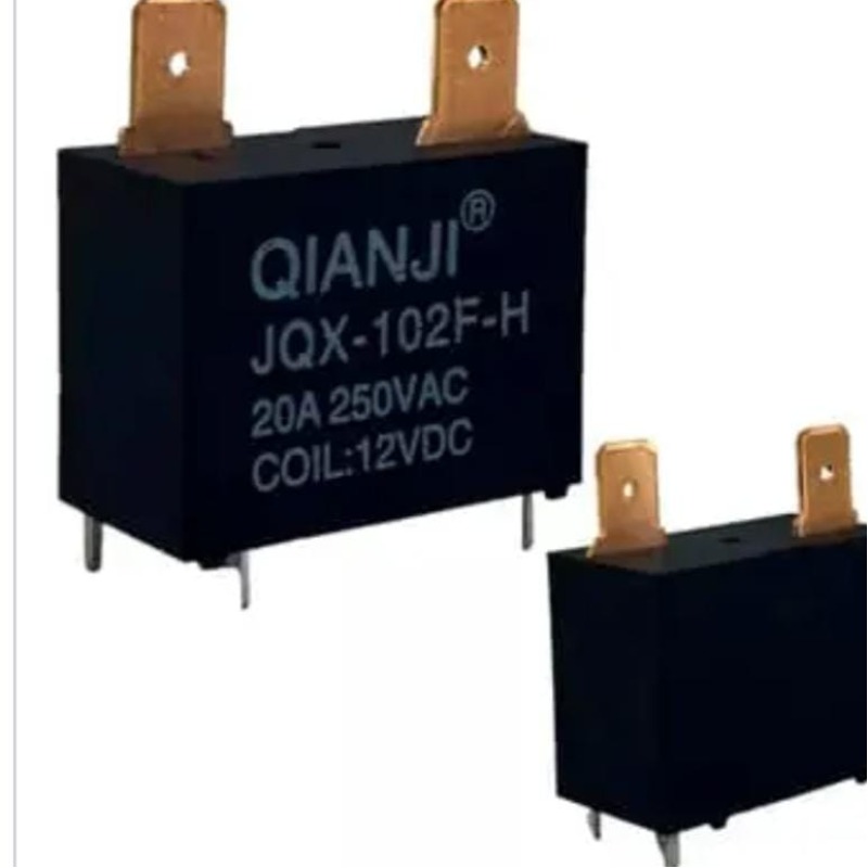 Relay Para Plaquetas Split 12v 