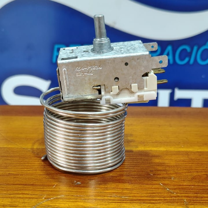 Termostato K54 Capilar 2.5m (freezer Heladera Doble Motor) P1234000
