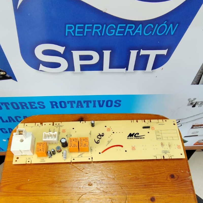 Placa Fase 1 Dr 6.06 Mc