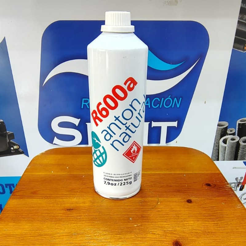 Lata Anton R600a 225g