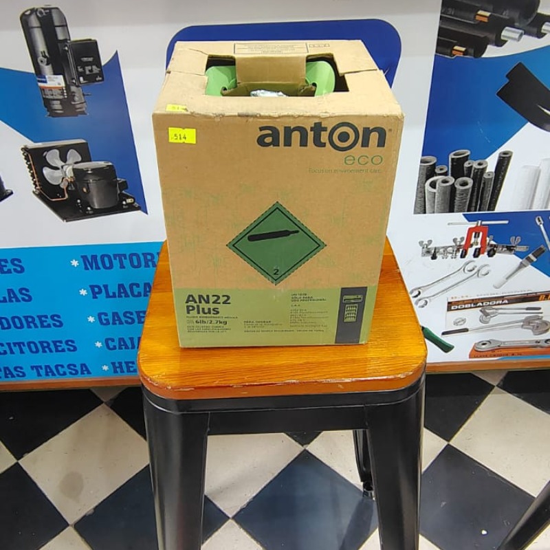 Garrafin An22 2.7kg Anton 