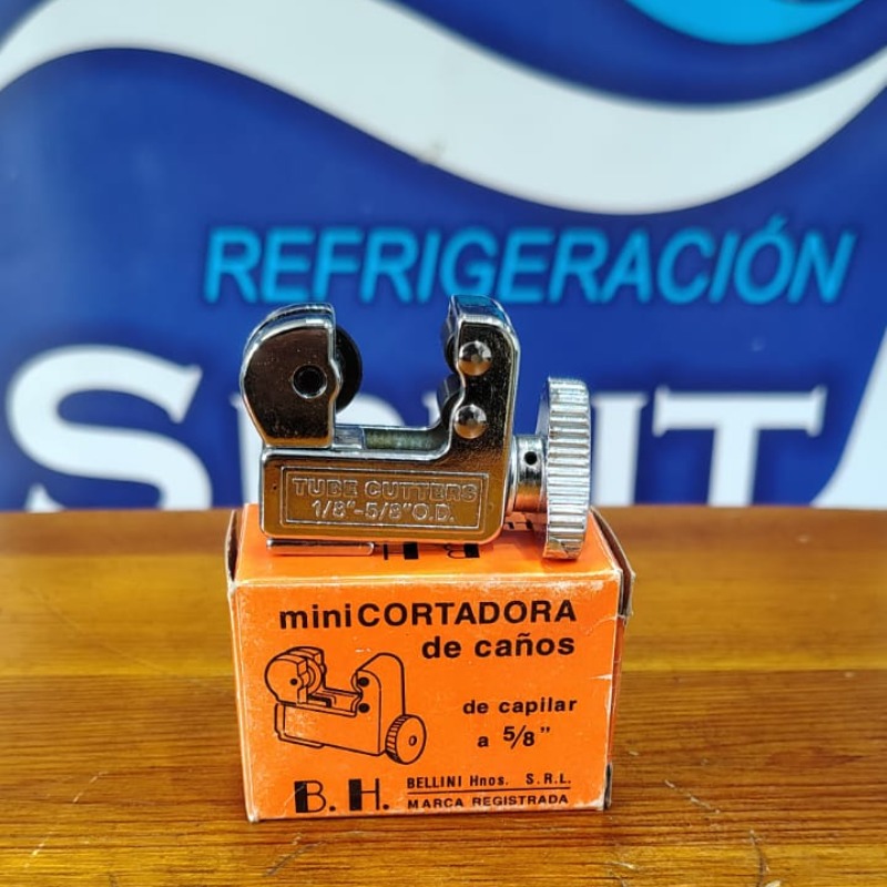 Mini Corta Caño Bellini (de Capilar A 5/8)