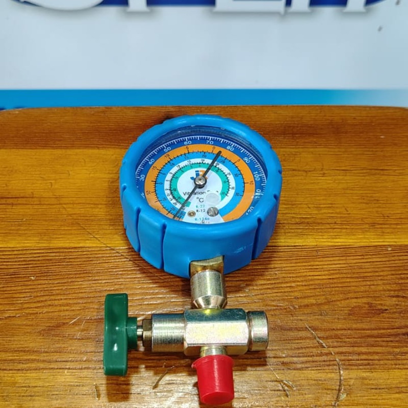Manifold Bronce R22/r12/r134 Jr