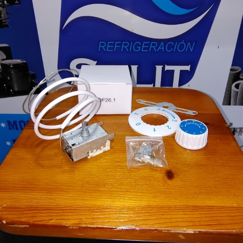 Termostato Kdf 26.1 Gafa 