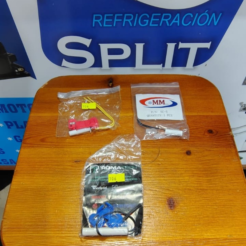 Sensor Para Heladera 5k( Cajon 57)