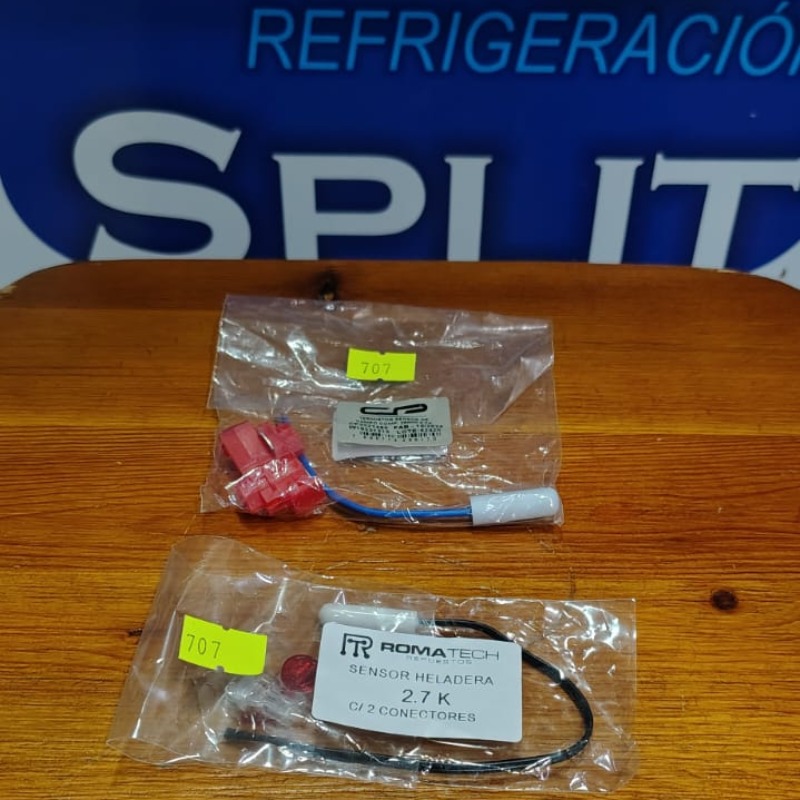 Sensor Para Heladera 2.7 K ( Cajon 566) Chino