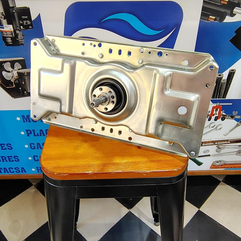 Caja Philco 8 Agujeros 