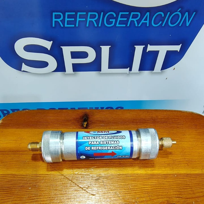 Inyector De Fluidos P/sistemas De Refrigeracion 