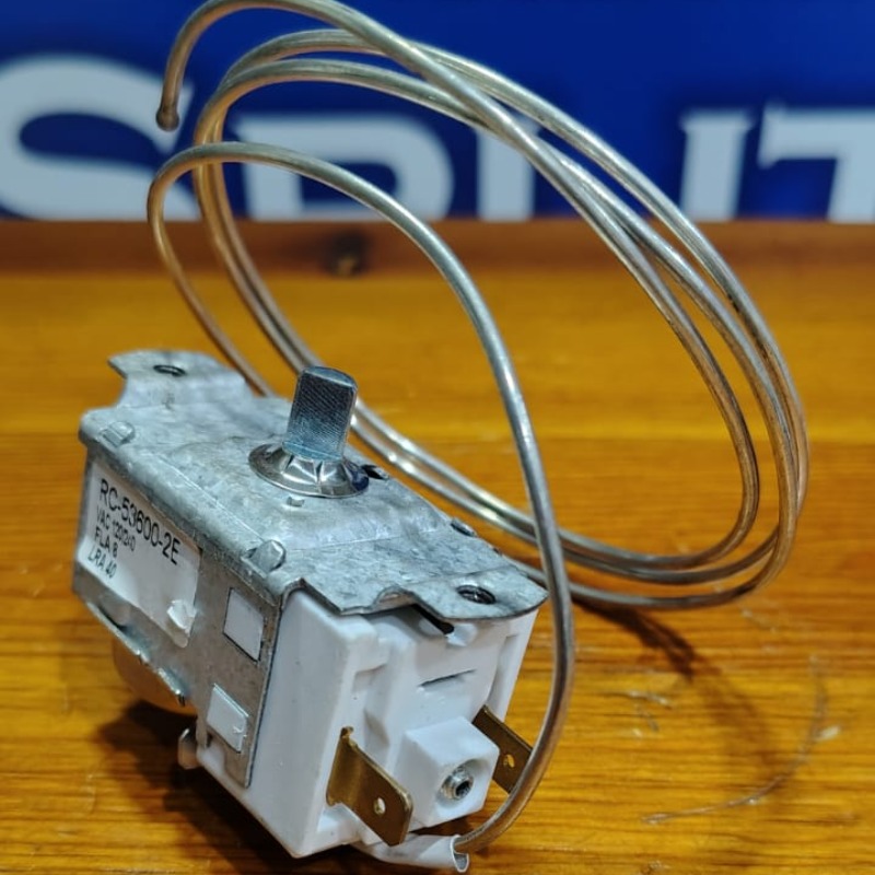 Termostato Cooltech Rc 53600-2u P Congelado / Frezer De Pozo