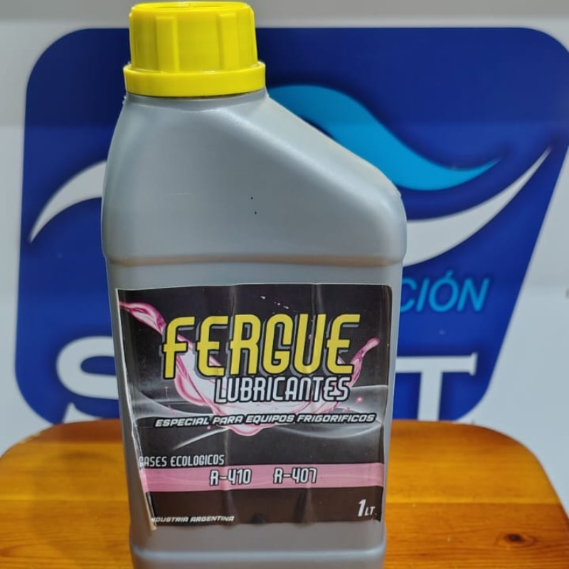 Aceite R410-407 X 1 Lt