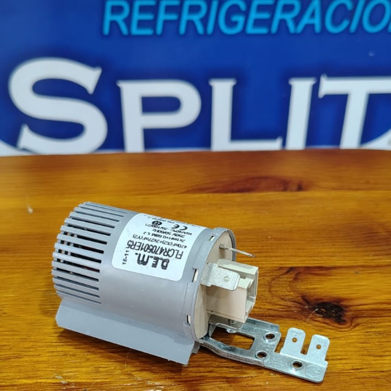 Filtro Antiparasitario