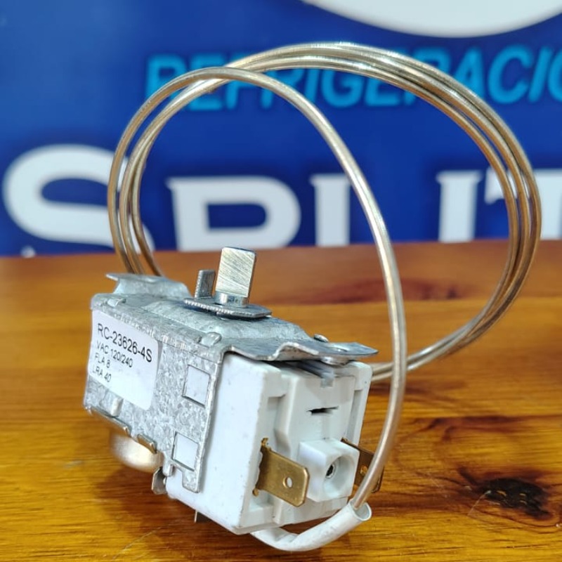 Termostato Rc 23626-4s Cooltech 