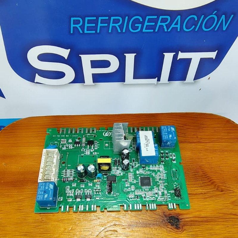 Placa Longvie L 8012 Rp Pv Copia