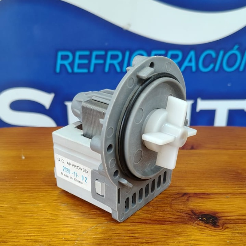 Bomba De Desague Caddy Lavarropa  30 W