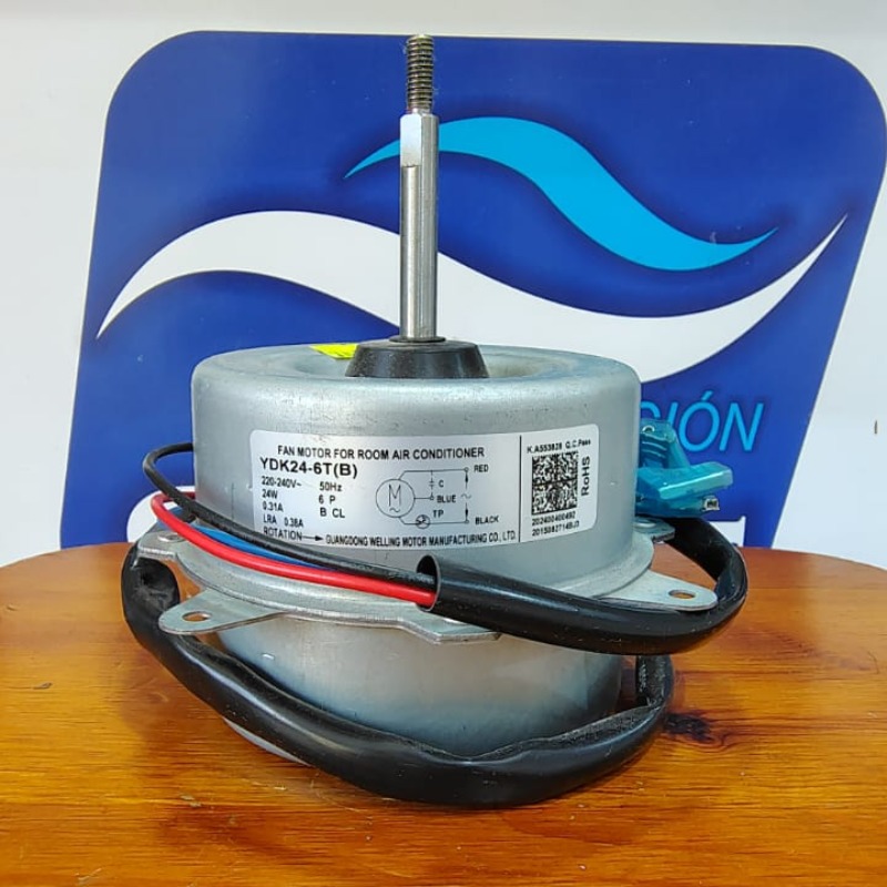 Forzador Exterior 24 W (direccion Reloj)
