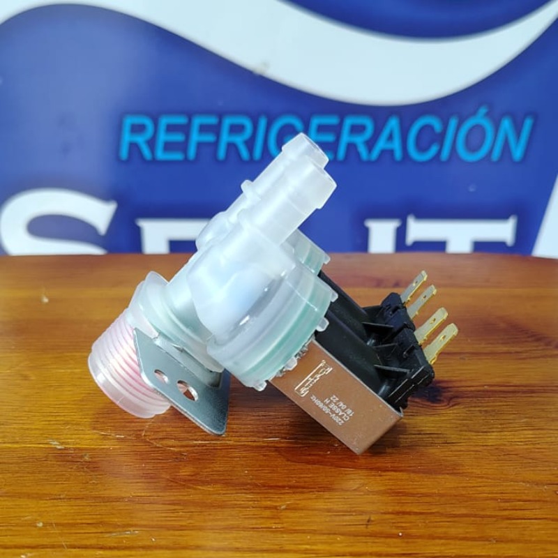 Electrovalvula 2 Vias 180 Lavarropa Emicol 