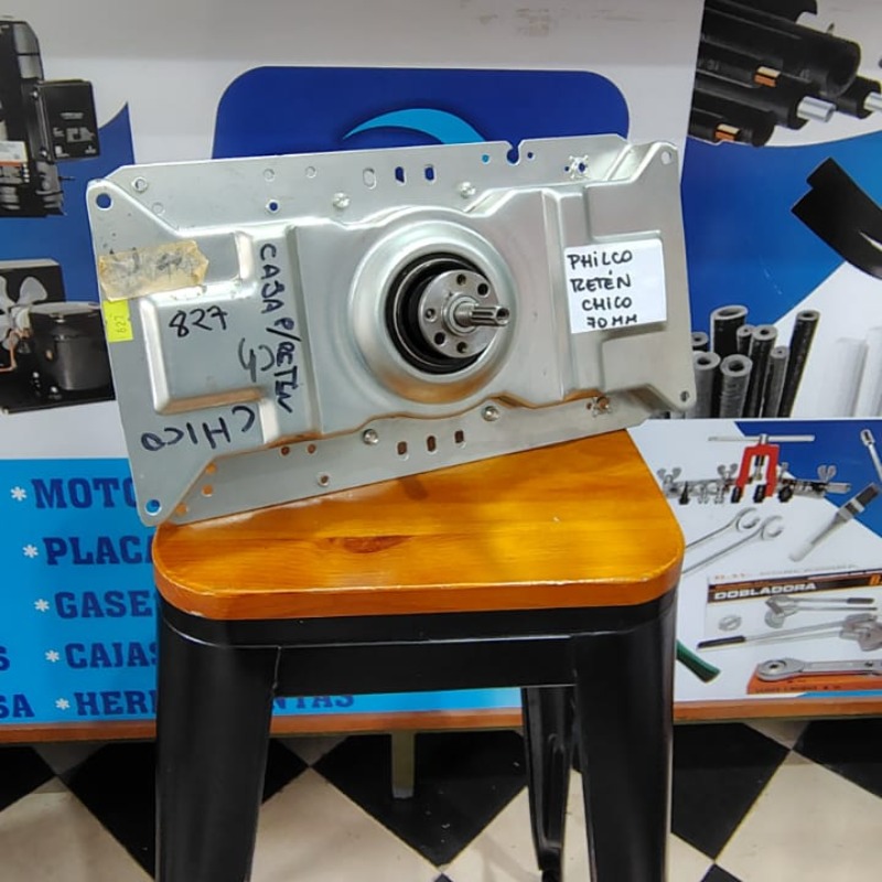 Caja Philco Mabe  Reten Chico 70mm 