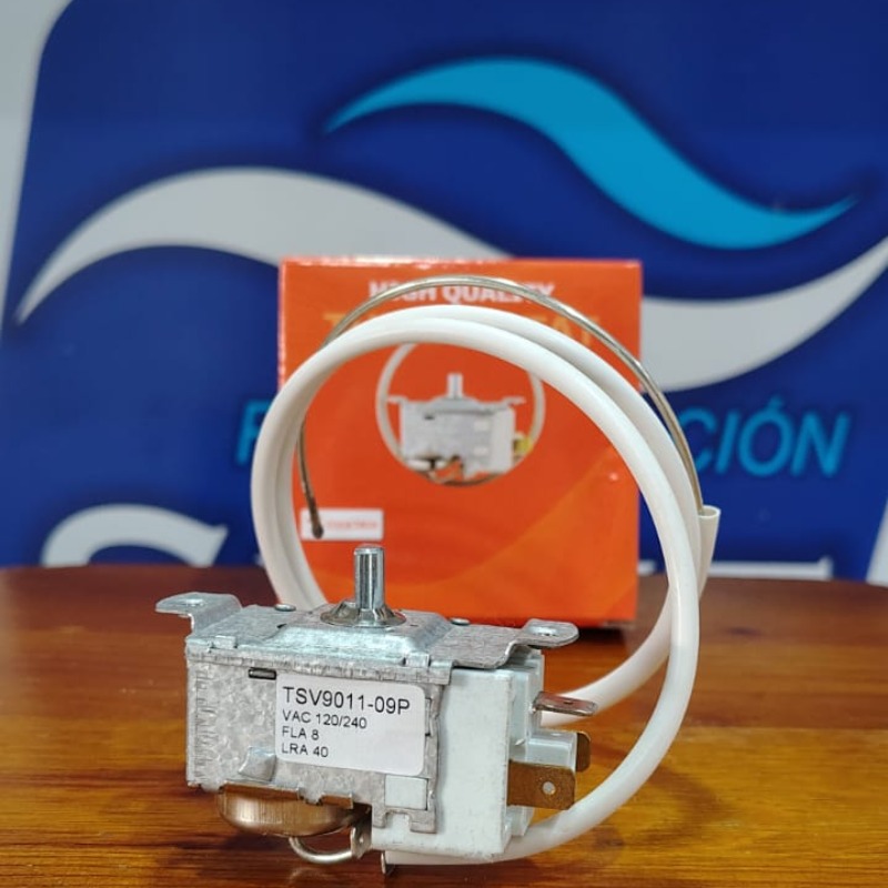 Termostato Cooltech Tsv 9011-09p Media CaÑa Bsv9011-09p