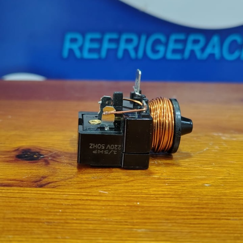 Relay Embraco 1/5 (estante 44)