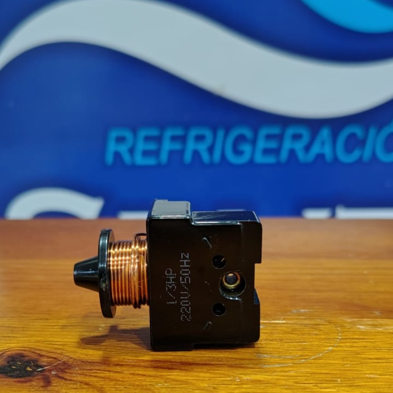 Relay  Embraco 1/3 (estante 49)