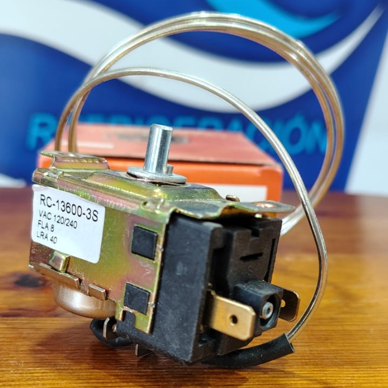 Termostato Rc 13600 Media CaÑa Tipo Universal Tf7