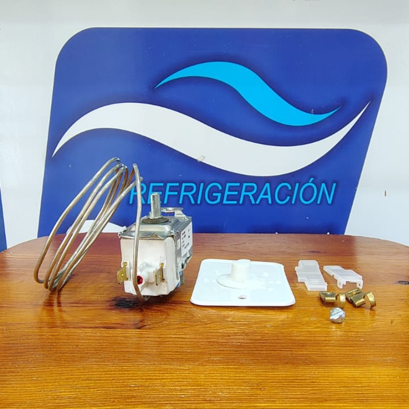 Termostato Rfr 4000-4 ( Frezer De Poso ) Media CaÑa 