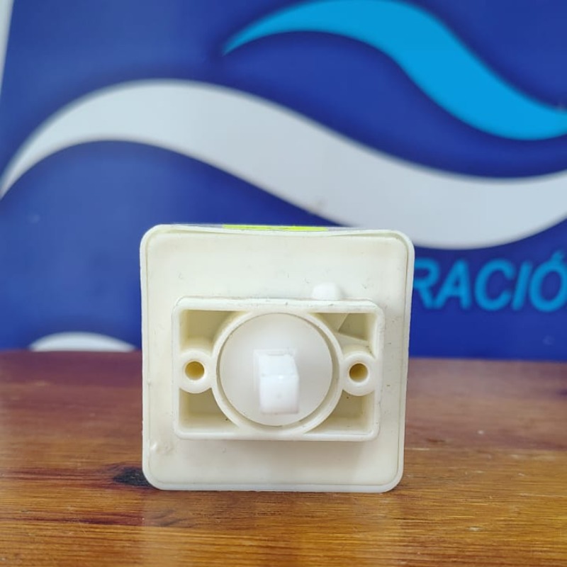 Reloj Tecnova Cuadrado (lavarropas Comun)