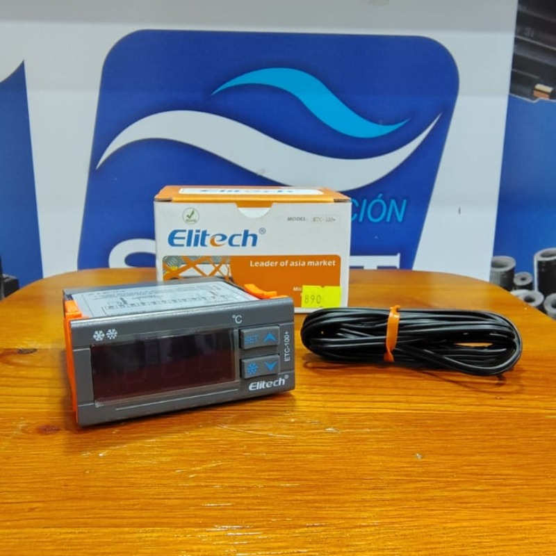 Combistato Control De Temperatura Etc-100+
