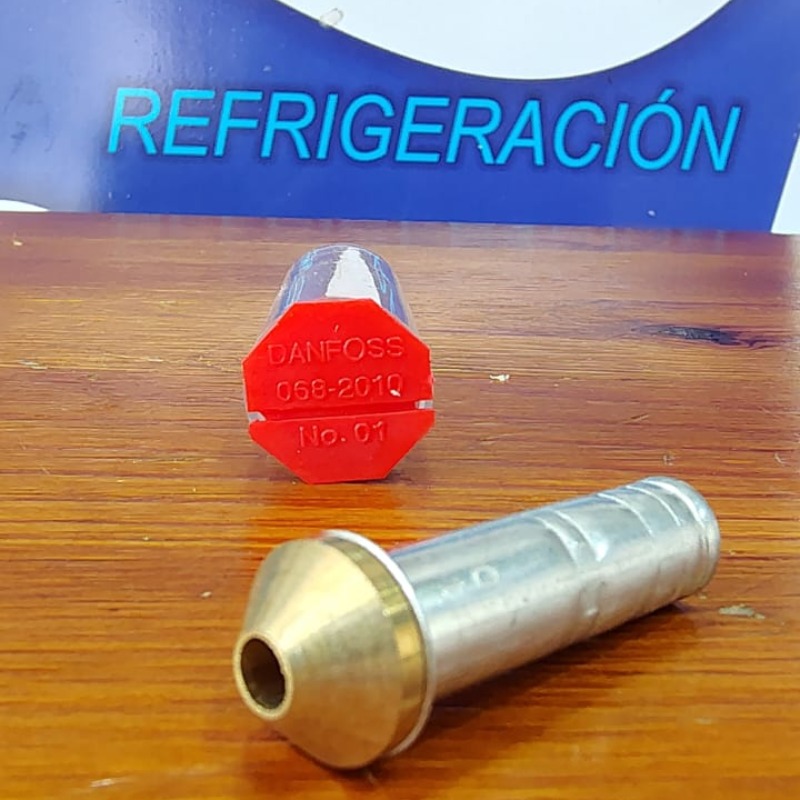Tobera 01 404/22 (para Valvula De Expansion)cajon Rojo Estante 2