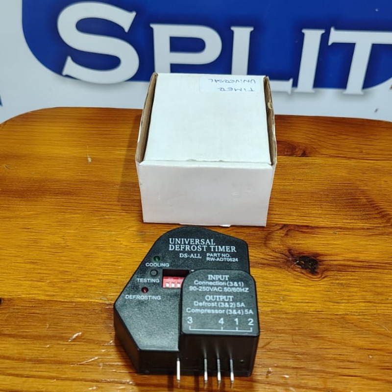 Timer Programable Universal 
