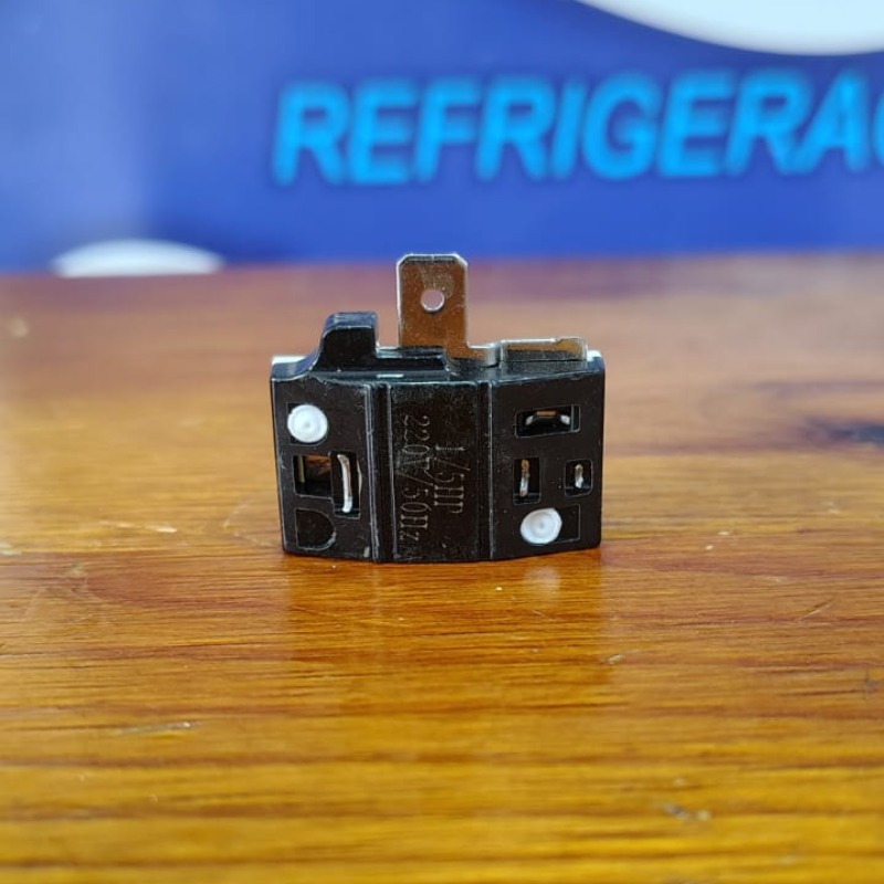 Relay Termico Ceramico 1/5 (estante 37)