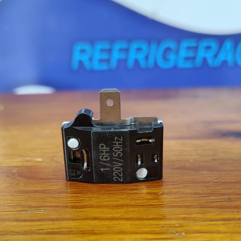 Relay Termico Ceramico 1/6 (estante 37)