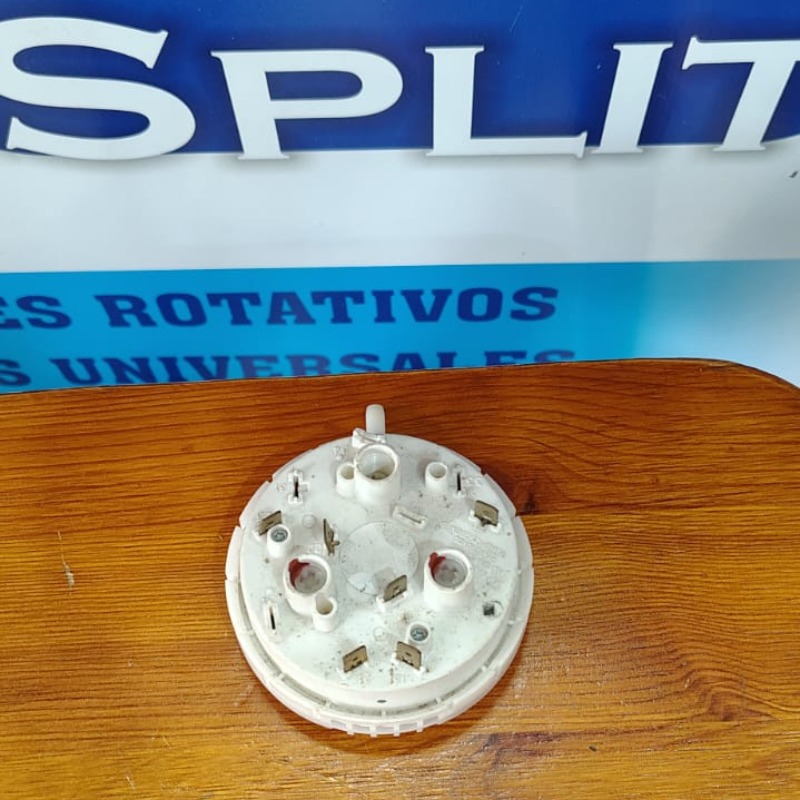 Presostato Aurora 2 Niveles 