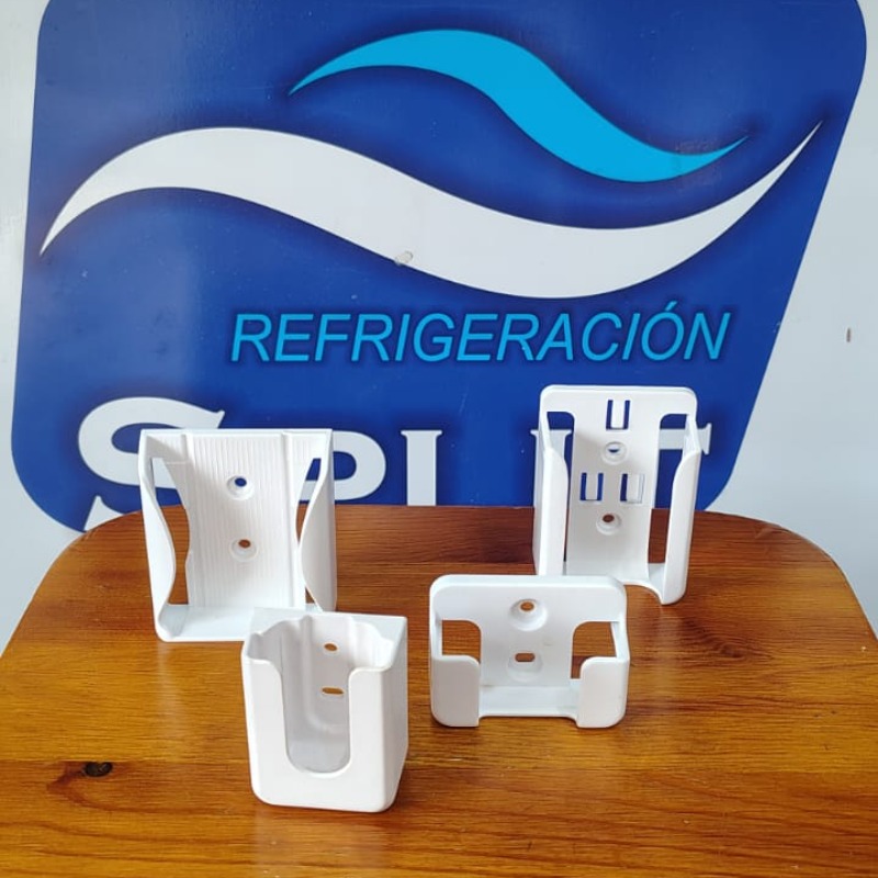 Soporte Para Control Remoto Aire Acondicionado (varios)