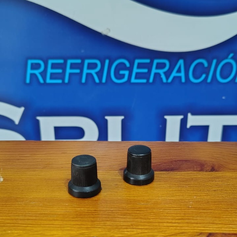Tapa Válvula De Servicio R12  (5bt-aa) (cajonero 5)