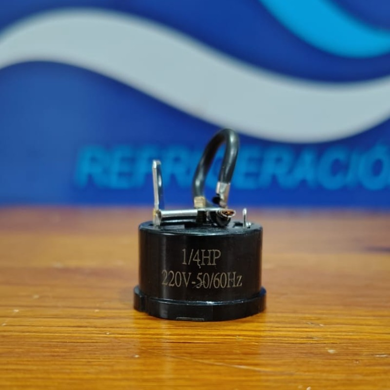 Protector Termico 1/4  (estante 6) Hasta 2200w