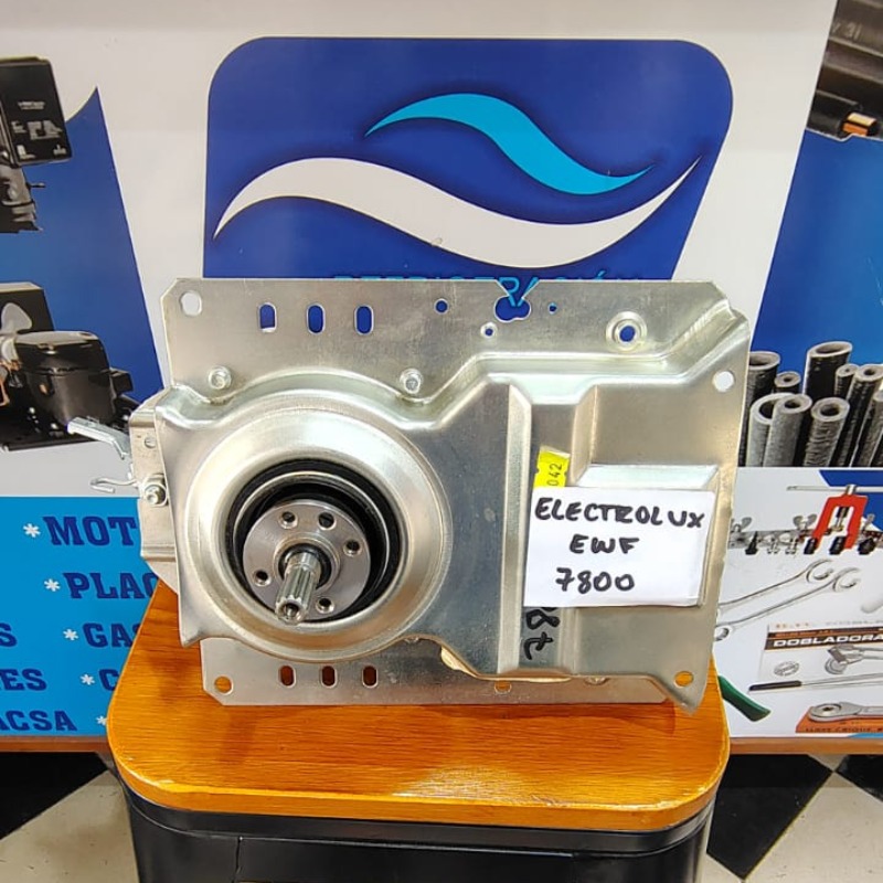 Caja Electrolux  Engranaje Ewf 7800 