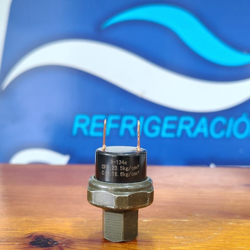 Presostato Hembra Baja  Chevrolet Automotor (cajon46)