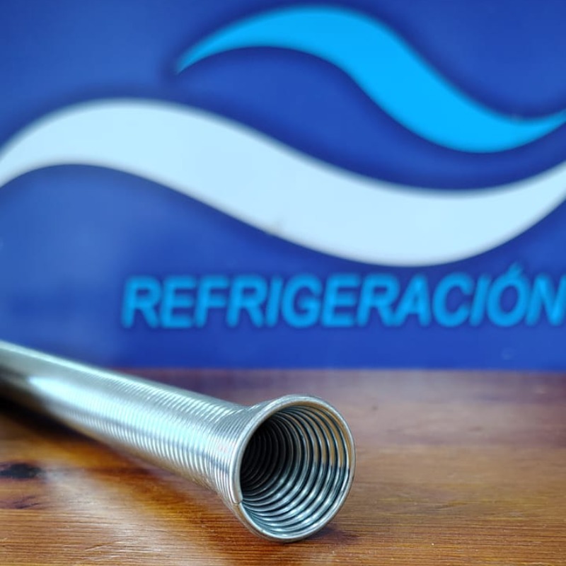 Resorte Dobla Caño 1/2