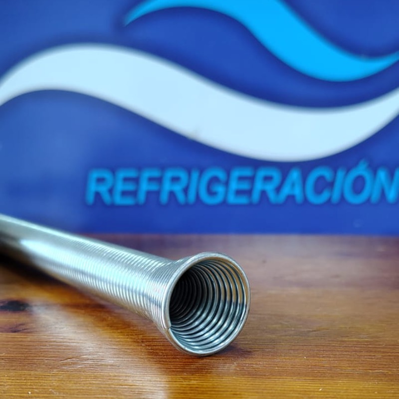 Resorte Dobla Caño 3/4