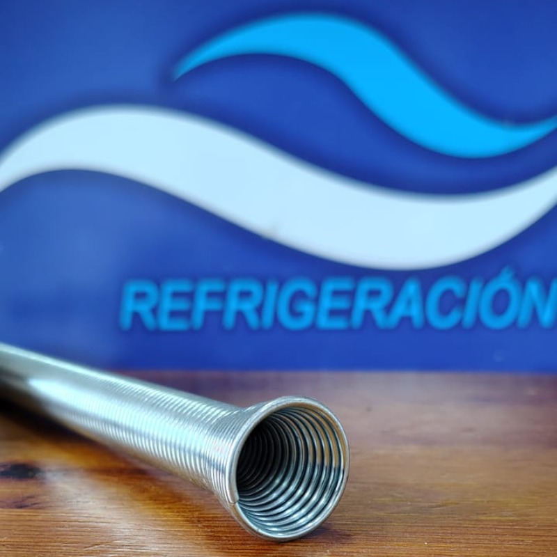 Resorte Dobla Caño 3/8